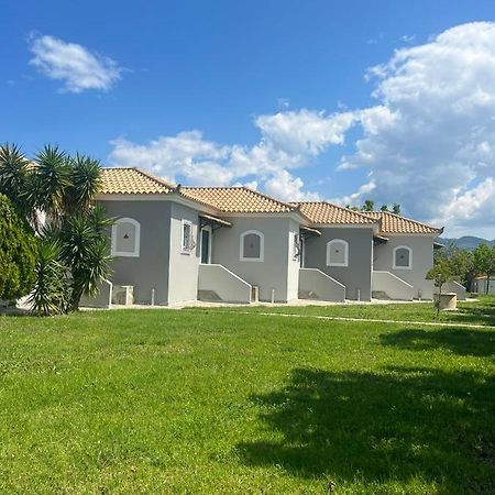 Odysseas Rooms Kalo Nero Экстерьер фото