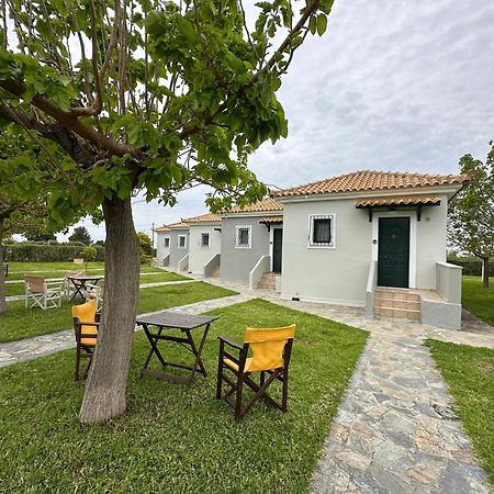 Odysseas Rooms Kalo Nero Экстерьер фото