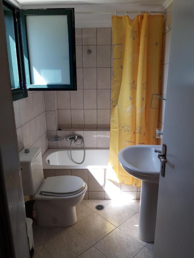 Odysseas Rooms Kalo Nero Экстерьер фото