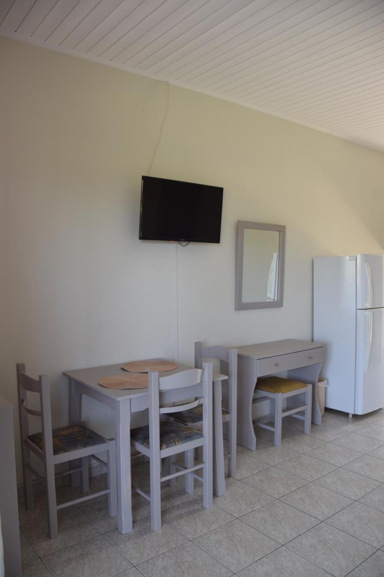 Odysseas Rooms Kalo Nero Экстерьер фото