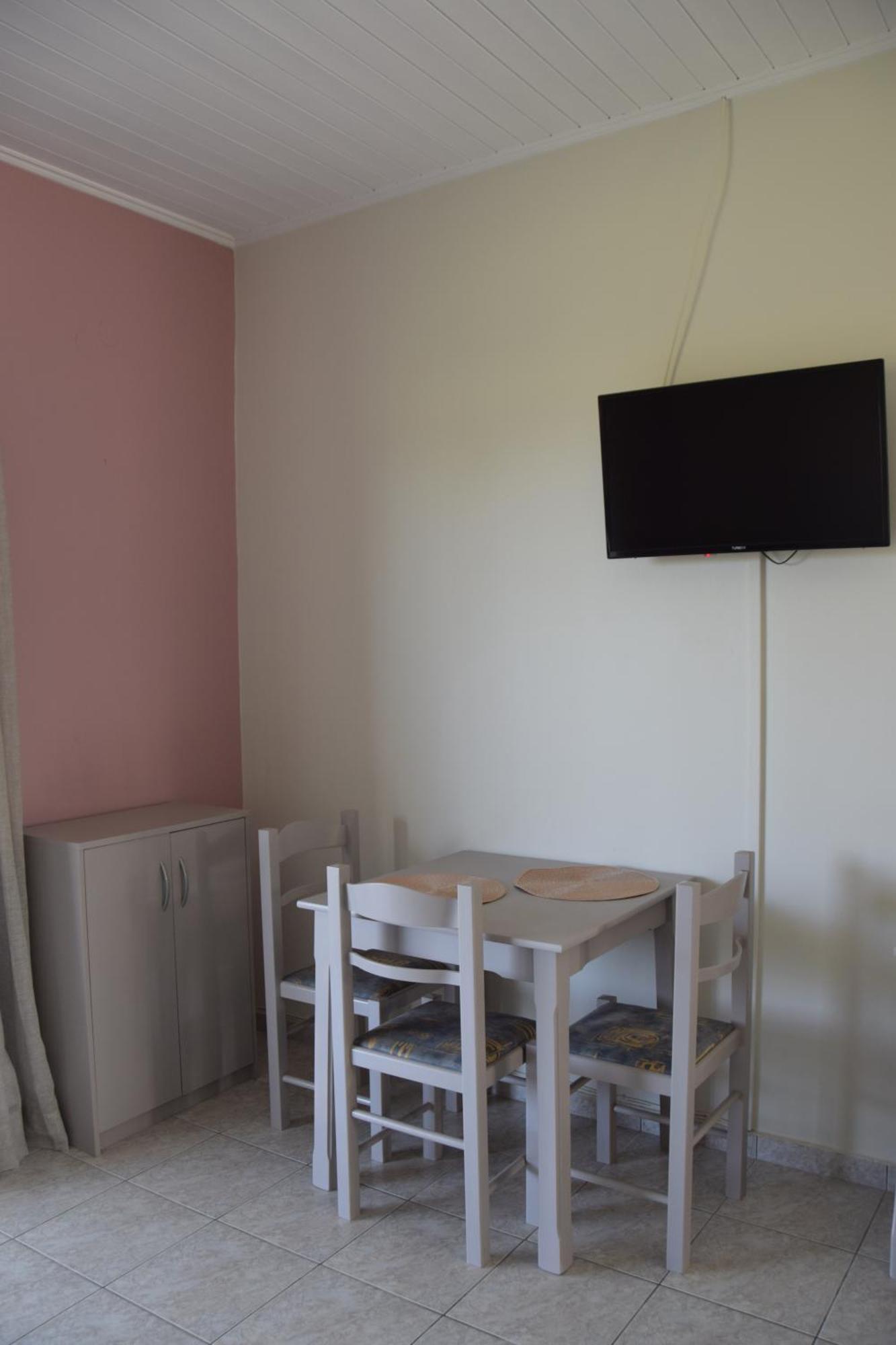 Odysseas Rooms Kalo Nero Экстерьер фото