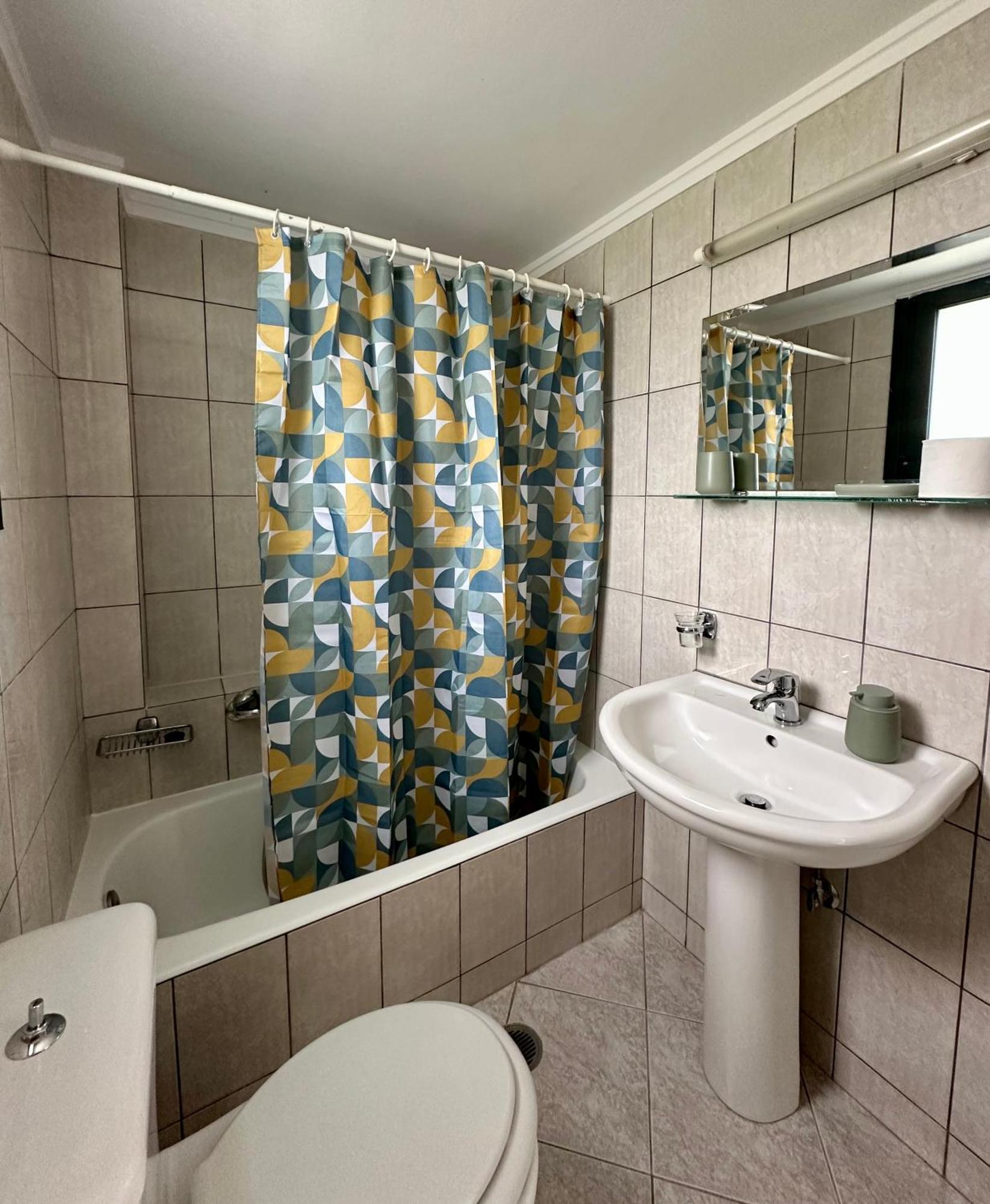 Odysseas Rooms Kalo Nero Экстерьер фото