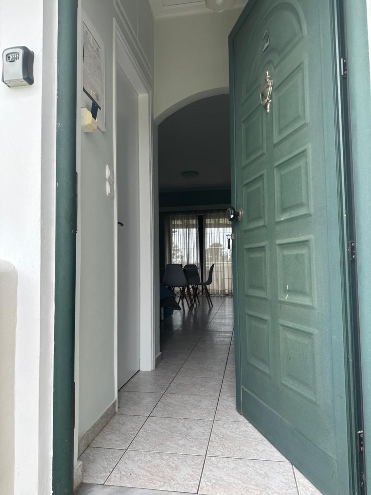 Odysseas Rooms Kalo Nero Экстерьер фото
